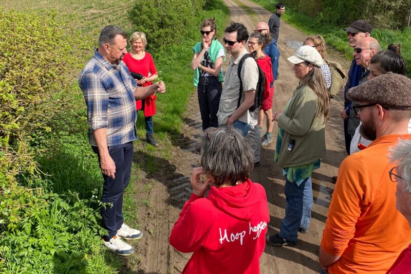 Excursie workshop team vrijwilligers kennis inspiratie