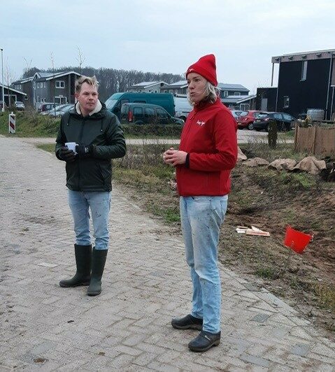 Marloes van Oorspronk Implementatie Teams Hoopheggen coordinator